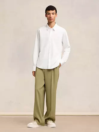 AMI PARIS | Chemise-blouse | weiss